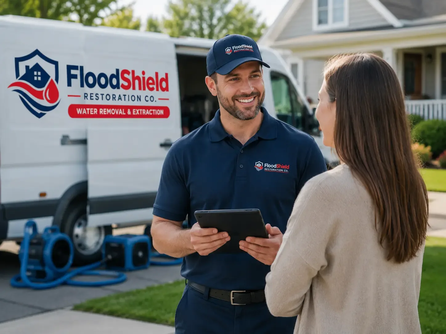 Flood Damage Restoration Eland, WI FAQs